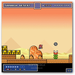 Super Mario World 2 - The Hunt Begins screenshot 3