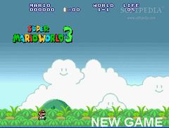 Super Mario World 3 screenshot 2