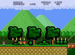 Super Mario World 3 screenshot 3