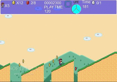 Super Mario World 3 screenshot 3