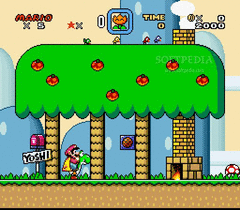 Super Mario World for Super Players screenshot 2