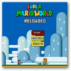 Super Mario World Reloaded screenshot