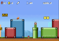 Super Mario World Remake screenshot 3