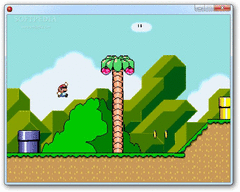 Super Mario World Remix screenshot 2