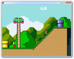 Super Mario World Remix screenshot 3