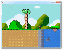 Super Mario World Remix screenshot 4