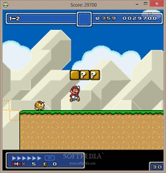 Super Mario World Special Edition screenshot 3