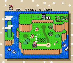 Super Mario World: The Crescent Kingdom screenshot 2