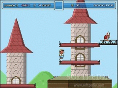 Super Mario Xover screenshot 2