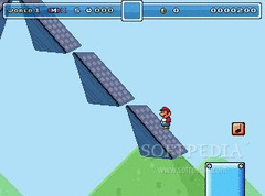 Super Mario Xover screenshot 3