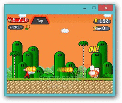 Super Mario's Strikeback screenshot 4