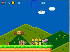 Super Marios Goal screenshot