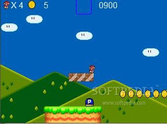 Super Marios Goal screenshot 2