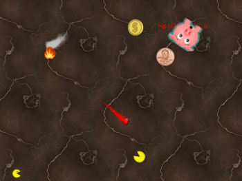 Super Math Man screenshot