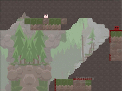 Super Meat Boy screenshot