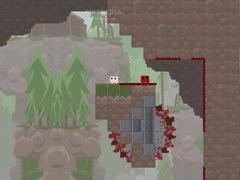 Super Meat Boy screenshot 2