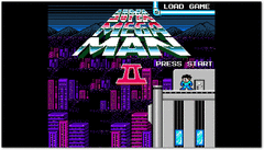 Super Mega Man 2 screenshot