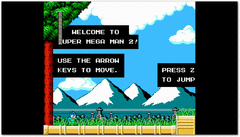 Super Mega Man 2 screenshot 2