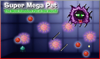 Super Mega Pet screenshot