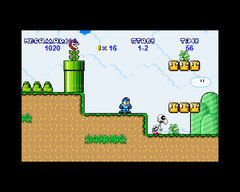 Super Megaman World screenshot 6