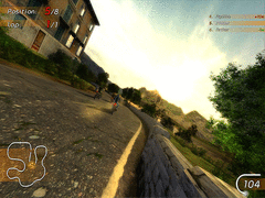 Super Moto Racers screenshot