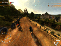 Super Moto Racers screenshot 2