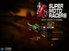 Super Moto Racers screenshot 3