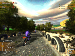 Super Moto Racers screenshot 5