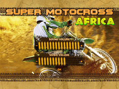 Super Motocross Africa screenshot 2