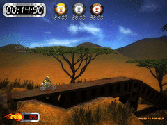 Super Motocross Africa screenshot 5