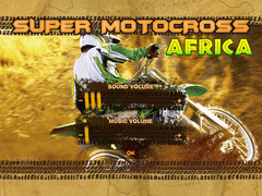 Super Motocross Africa screenshot 2