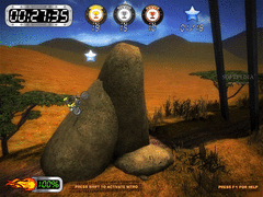 Super Motocross Africa screenshot 5