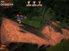 Super Motocross Deluxe screenshot 3