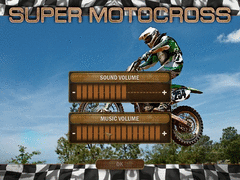 Super Motocross screenshot 2