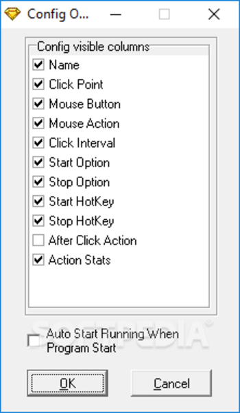 Super Mouse Auto Clicker screenshot 3