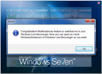 Super MSN Multi Messenger screenshot