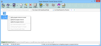 Super Network Tunnel screenshot 13