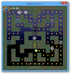 Super Pac-Mario screenshot 2