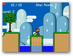 Super Paper Mario 3 screenshot 2