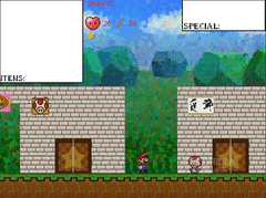 Super Paper Mario X screenshot