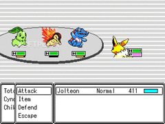 Super Pokemon Eevee Edition screenshot 14