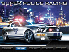 Super Police Racing screenshot