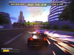 Super Police Racing screenshot 2