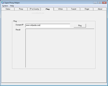 Super Proxy Helper screenshot 3