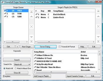 Super Remote Request Tool screenshot 2
