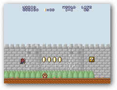 Super Repetitive Mario Bros screenshot 2