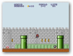 Super Repetitive Mario Bros screenshot 3