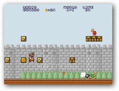 Super Repetitive Mario Bros screenshot 4