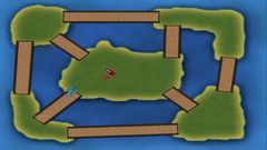 Super Rocket Tanks screenshot 3