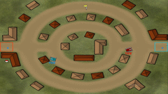 Super Rocket Tanks screenshot 4